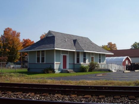 Bellevue Depot